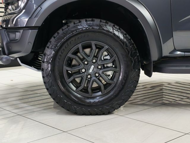 2024 Ford Ranger 3.0T V6 Double Cab Raptor 4WD, photo 4
