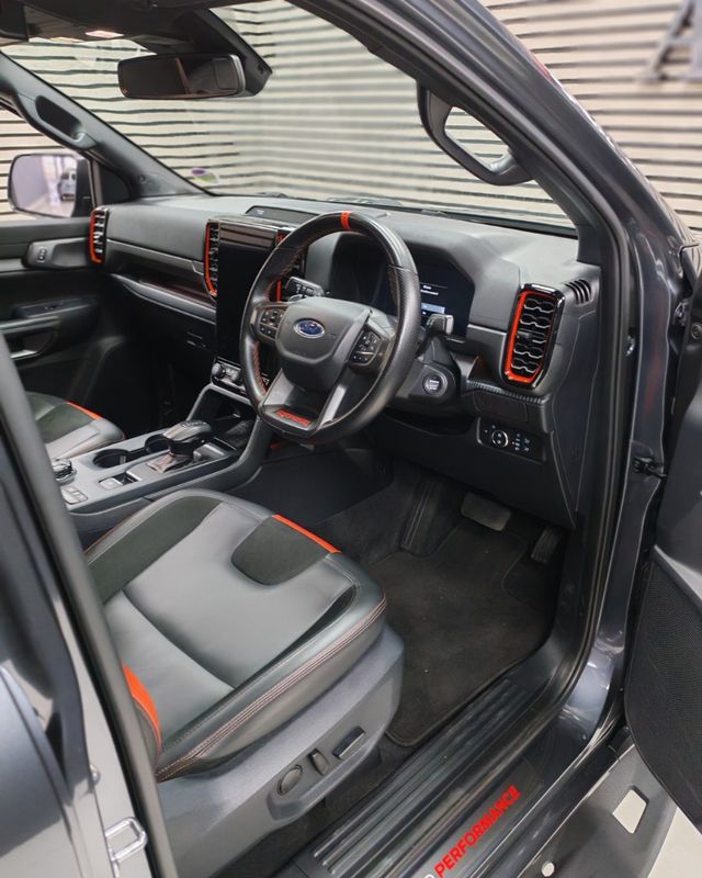 2024 Ford Ranger 3.0T V6 Double Cab Raptor 4WD, photo 5