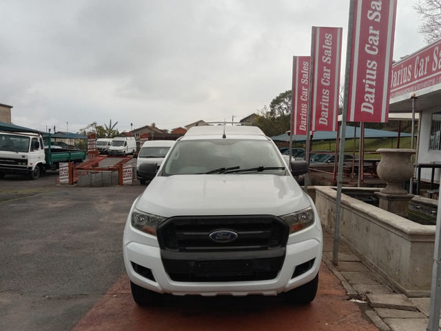 2017 Ford Ranger 2.2 TDCi Single-Cab, photo 2