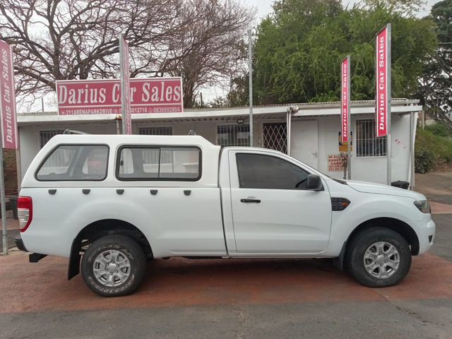 2017 Ford Ranger 2.2 TDCi Single-Cab, photo 3