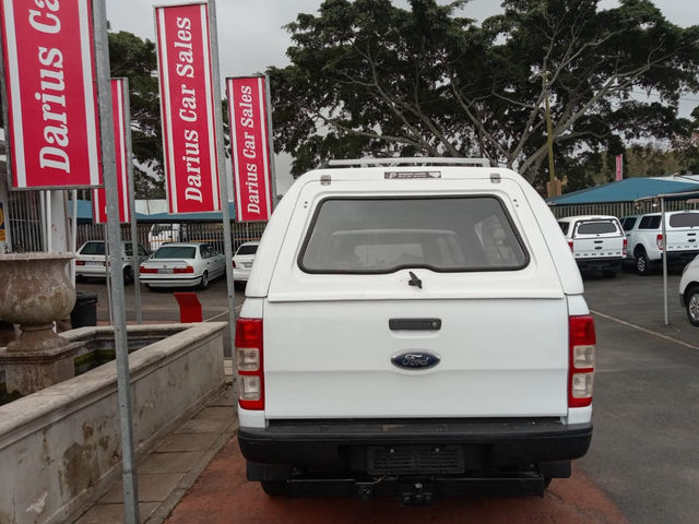 2017 Ford Ranger 2.2 TDCi Single-Cab, photo 4