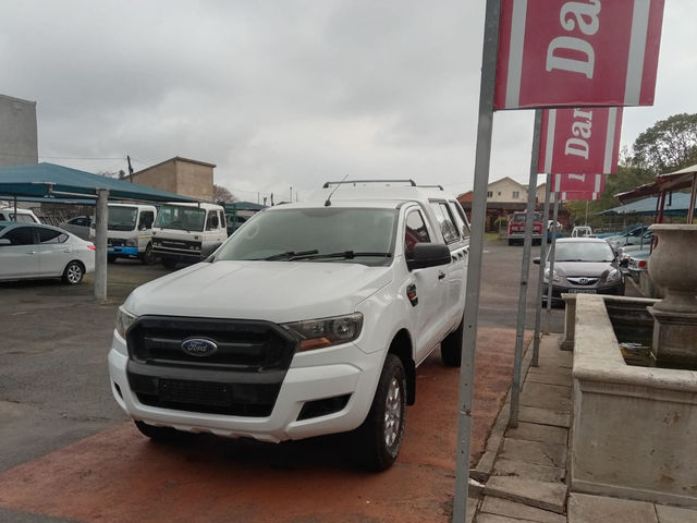 2017 Ford Ranger 2.2 TDCi Single-Cab, photo 5