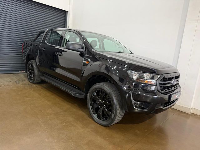 2022 Ford Ranger 2.2 TDCi XL Auto Double-Cab