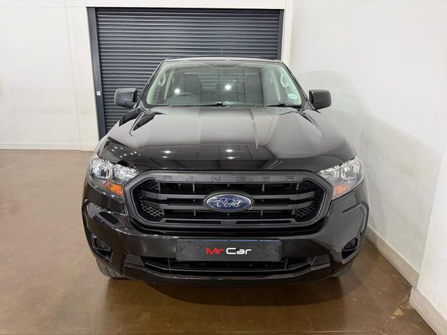 2022 Ford Ranger 2.2 TDCi XL Auto Double-Cab, photo 3