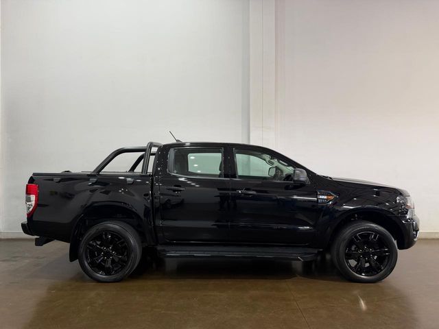 2022 Ford Ranger 2.2 TDCi XL Auto Double-Cab, photo 4