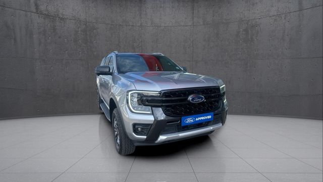 2024 Ford Ranger 3.0 V6 Wildtrack AWD B6 Double-Cab Auto