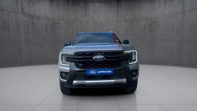 2024 Ford Ranger 3.0 V6 Wildtrack AWD B6 Double-Cab Auto, photo 2