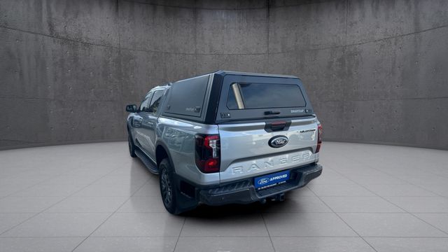 2024 Ford Ranger 3.0 V6 Wildtrack AWD B6 Double-Cab Auto, photo 4