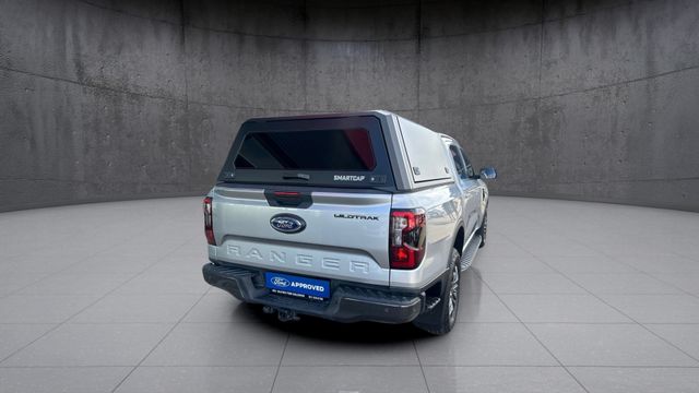 2024 Ford Ranger 3.0 V6 Wildtrack AWD B6 Double-Cab Auto, photo 5