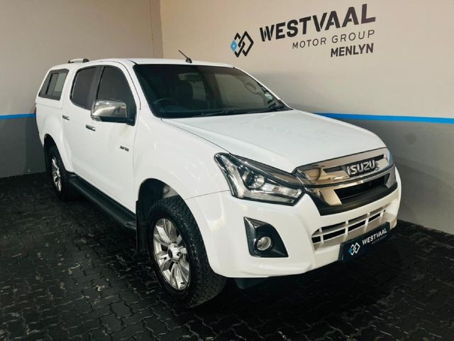 2022 Isuzu D-Max 300 LX Auto Double-Cab