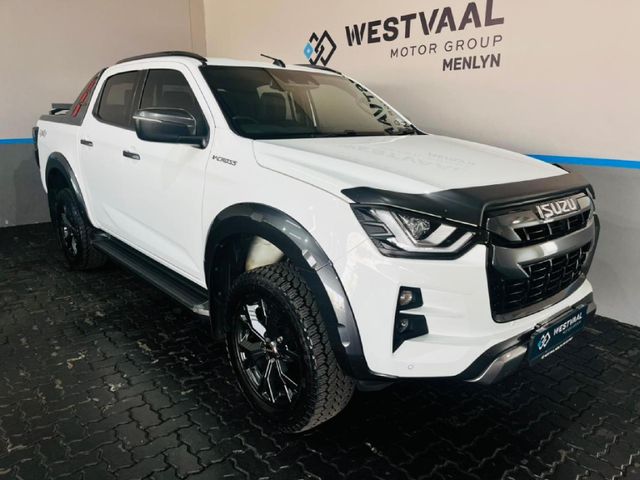 2024 Isuzu D-Max 3.0 DDI V-Cross HR 4x4 Auto Double-Cab