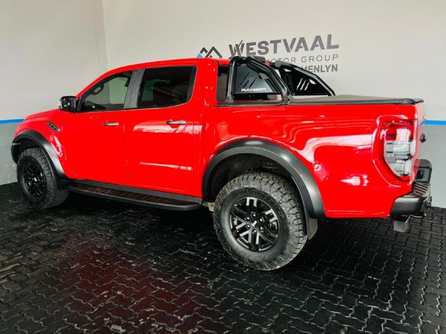2021 Ford Ranger 2.0D Bi-Turbo Raptor 4x4 Auto Double-Cab, photo 5