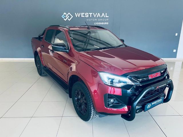 2026 Isuzu D-Max 1.9 DDI HR X-Rider Auto Double-Cab