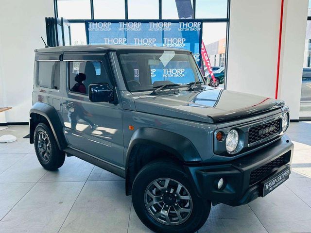 2021 Suzuki Jimny 1.5 GLX
