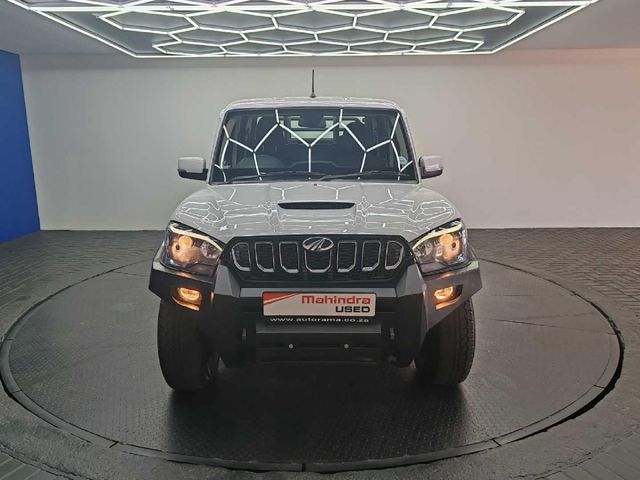 2020 Mahindra Pik Up 2.2 mHawk S11 4x4 Auto Double-Cab