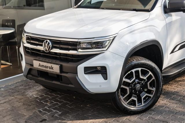 2026 Volkswagen Amarok 2.0 BiTDI 154kW 4Motion Panamericana Auto Double-C, photo 2