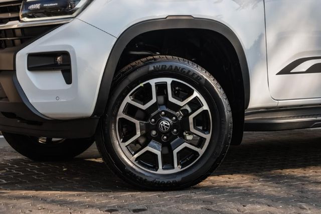 2026 Volkswagen Amarok 2.0 BiTDI 154kW 4Motion Panamericana Auto Double-C, photo 3