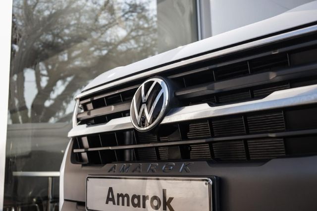 2026 Volkswagen Amarok 2.0 BiTDI 154kW 4Motion Panamericana Auto Double-C, photo 4
