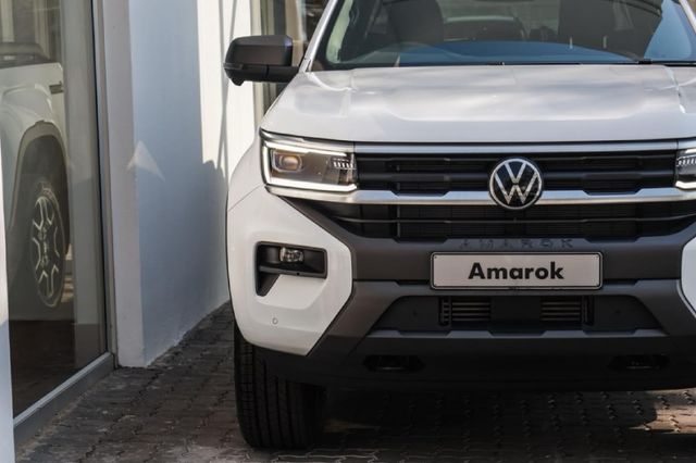 2026 Volkswagen Amarok 2.0 BiTDI 154kW 4Motion Panamericana Auto Double-C, photo 5