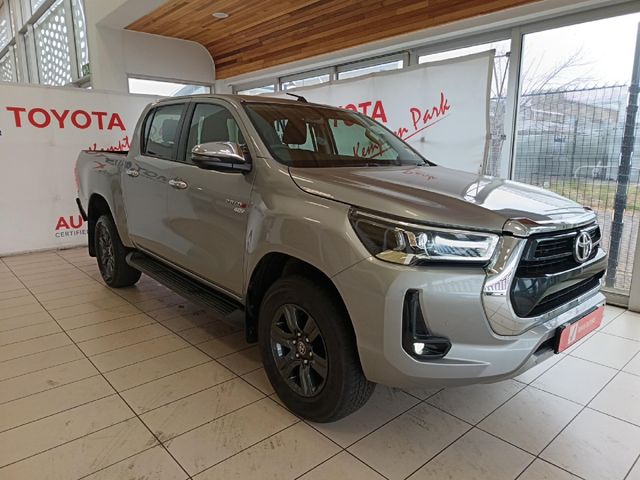 2025 Toyota Hilux 2.8 GD-6 RB Raider Double-Cab (mHev)