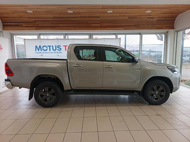2025 Toyota Hilux 2.8 GD-6 RB Raider Double-Cab (mHev), photo 3