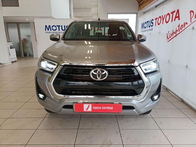 2025 Toyota Hilux 2.8 GD-6 RB Raider Double-Cab (mHev), photo 4