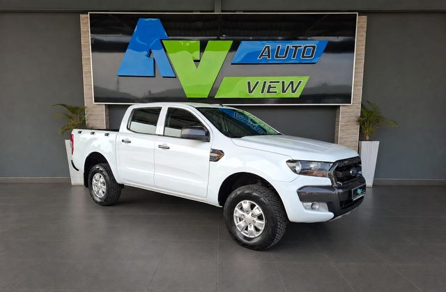 2019 Ford Ranger 2.2 TDCi Double-Cab, photo 2