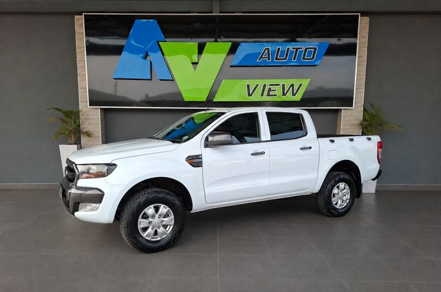2019 Ford Ranger 2.2 TDCi Double-Cab, photo 3