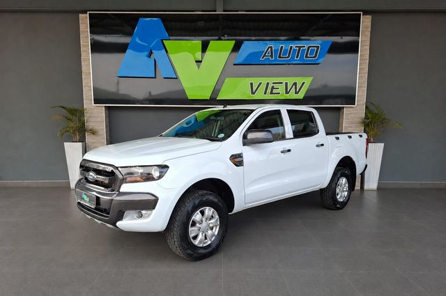 2019 Ford Ranger 2.2 TDCi Double-Cab, photo 4