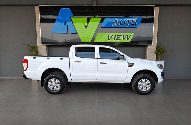 2019 Ford Ranger 2.2 TDCi Double-Cab, photo 5