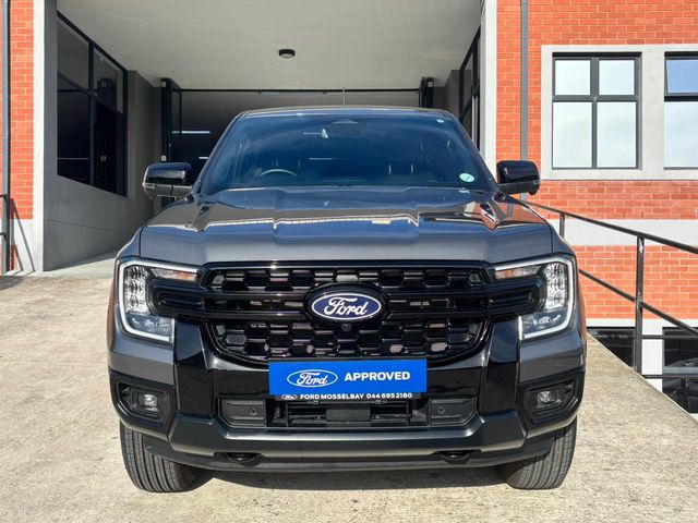 2026 Ford Ranger 2.3 Sport Auto Double-Cab, photo 2