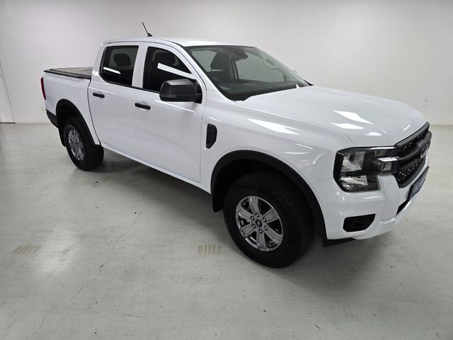 2023 Ford Ranger 2.0D XL Double Cab Auto