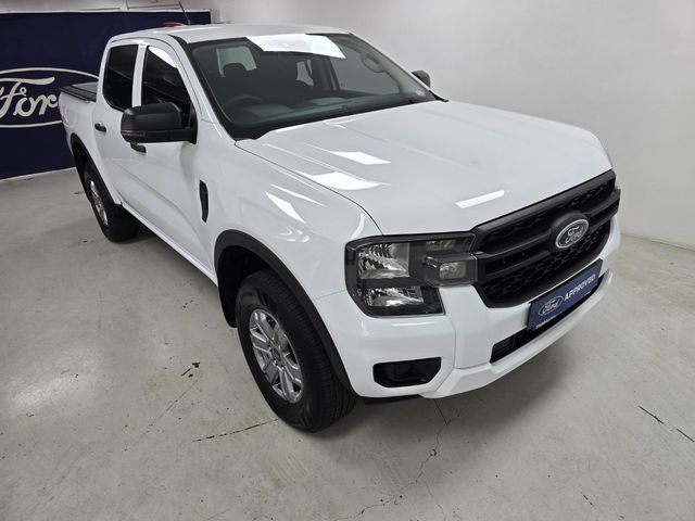 2023 Ford Ranger 2.0D XL Double Cab Auto, photo 3
