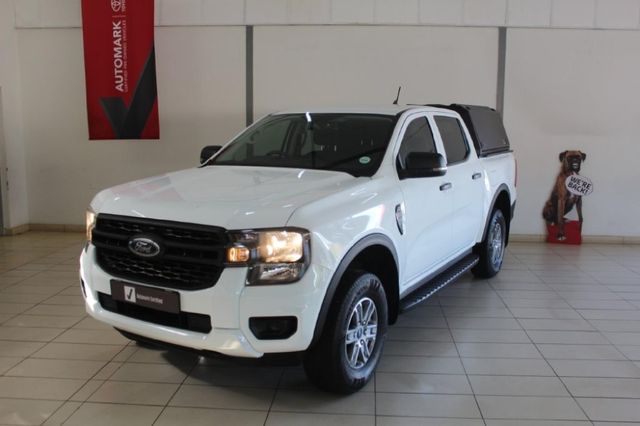 2023 Ford Ranger 2.0D XL Double Cab Auto