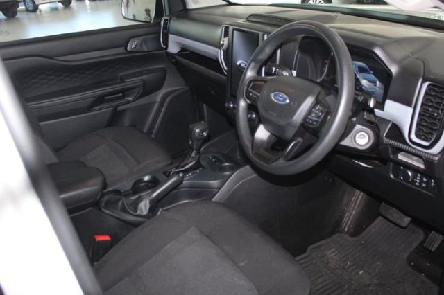 2023 Ford Ranger 2.0D XL Double Cab Auto, photo 4