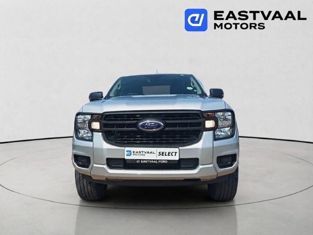 2024 Ford Ranger 2.0D XL Double Cab Auto, photo 2