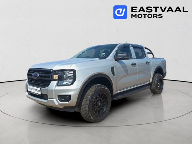 2024 Ford Ranger 2.0D XL Double Cab Auto, photo 3
