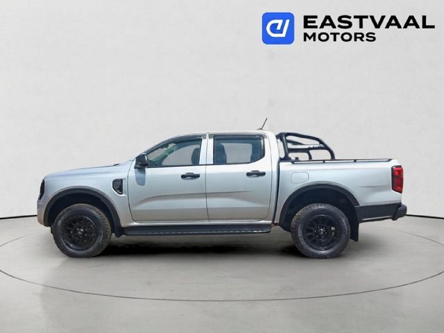 2024 Ford Ranger 2.0D XL Double Cab Auto, photo 4