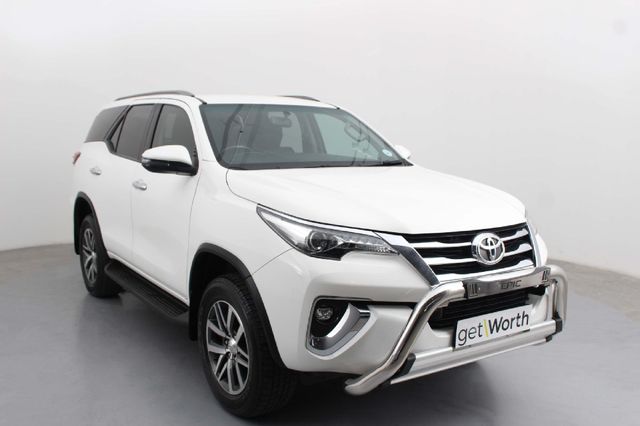 2020 Toyota Fortuner 2.8 GD-6 Epic Auto