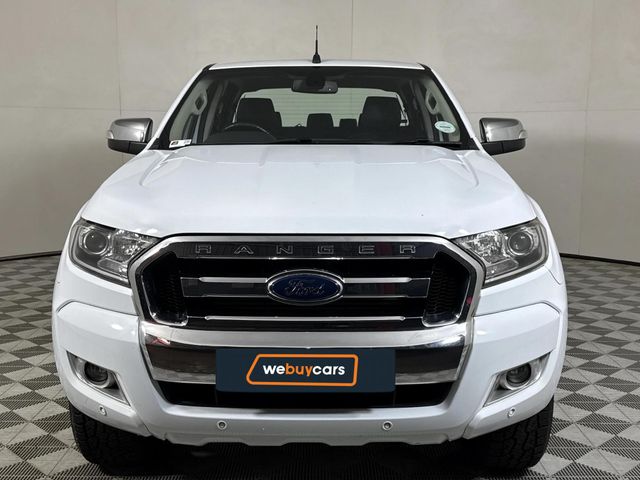 2018 Ford Ranger 2.2 TDCi XLT Double-Cab, photo 2