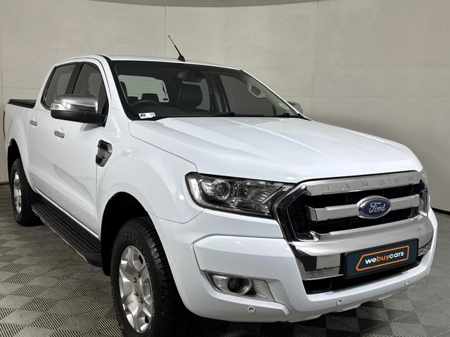 2018 Ford Ranger 2.2 TDCi XLT Double-Cab, photo 3