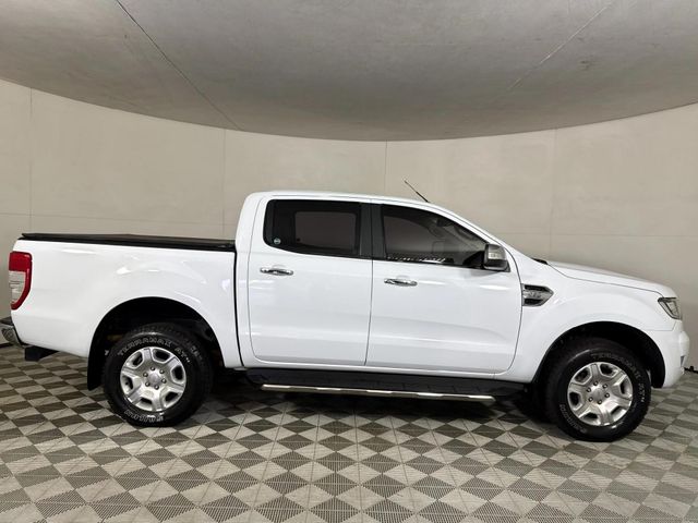 2018 Ford Ranger 2.2 TDCi XLT Double-Cab, photo 4