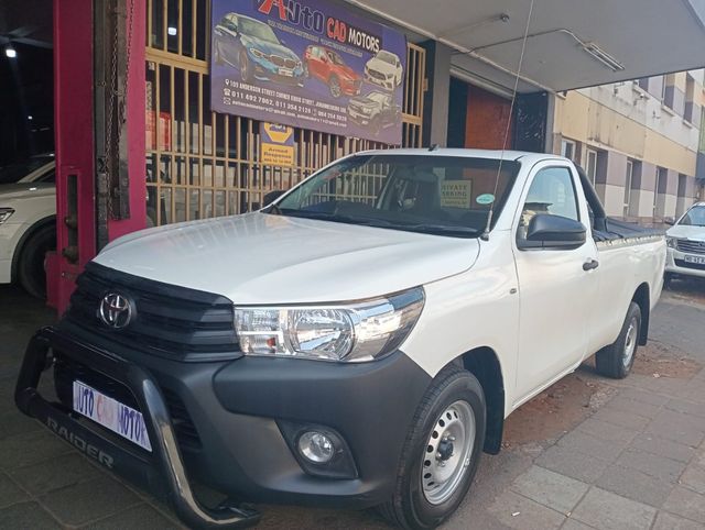 2023 Toyota Hilux 2.4 GD-6 4x4 Single-Cab, photo 2
