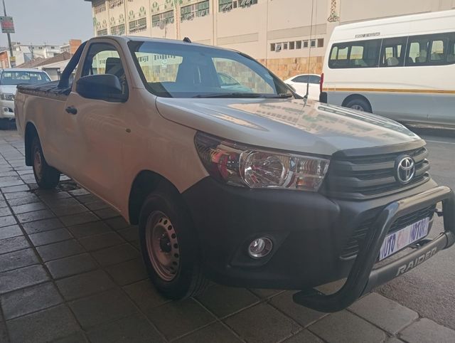 2023 Toyota Hilux 2.4 GD-6 4x4 Single-Cab, photo 3