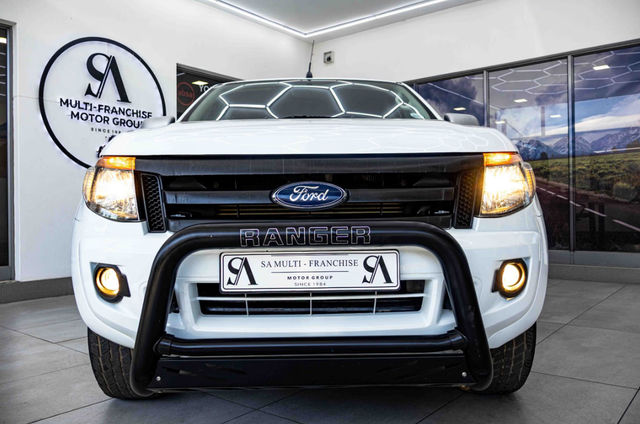 2015 Ford Ranger 2.2 TDCi XLS 4x4 Double-Cab, photo 2
