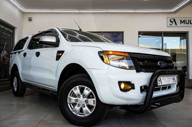 2015 Ford Ranger 2.2 TDCi XLS 4x4 Double-Cab, photo 3