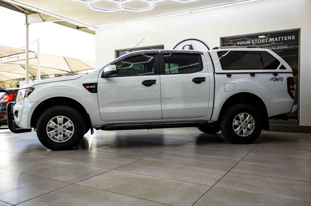 2015 Ford Ranger 2.2 TDCi XLS 4x4 Double-Cab, photo 5