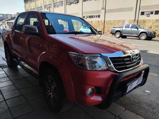 2008 Toyota Hilux 2.7 VVTi Raider Double-Cab, photo 3