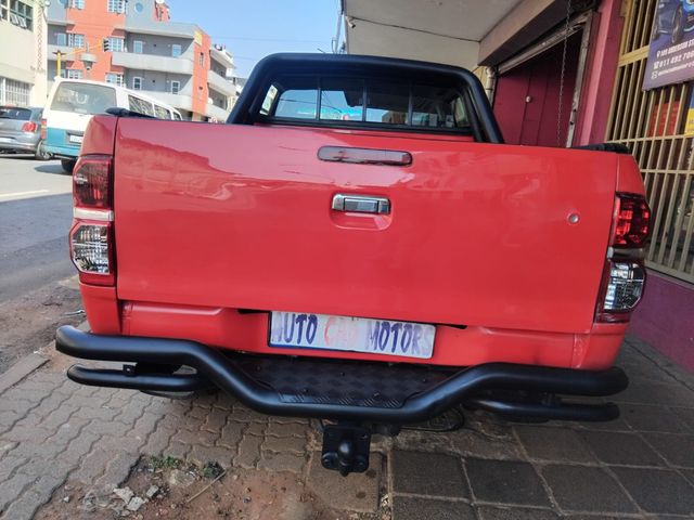 2008 Toyota Hilux 2.7 VVTi Raider Double-Cab, photo 5