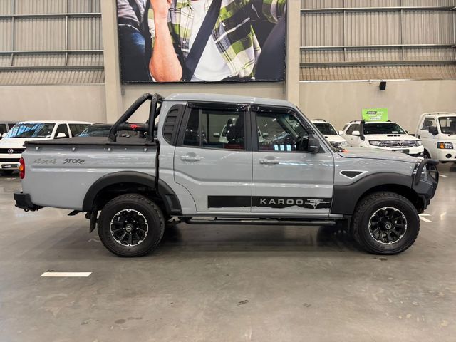 2022 Mahindra Pik Up 2.2 mHawk S11 Storm 4x4 Auto Double-Cab, photo 2